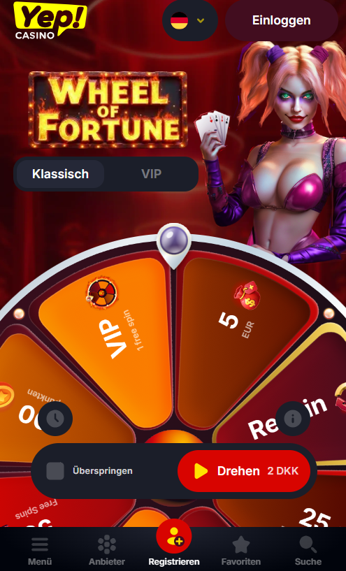 Yep Casino